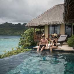 activities Overwater Luxury Villa Experiences