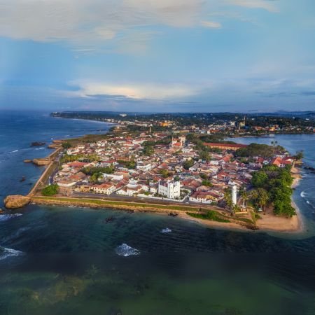 Dutch Galle Fort