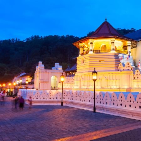 Temple of the Sacred Tooth Relic