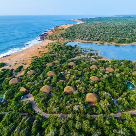 Uga Chena Huts Palatupana Yala National Park